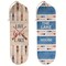2 Pieces Lake House Decor Plastic Grocery Store Bag Holder Dispenser Kitchen Grocery Bag Storage and Organization, Kitchen Decor, Lake House Decor for the Home